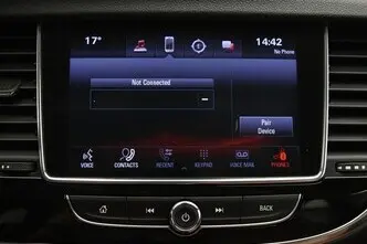 Opel Mokka X, 1.4, 103 kW, бензин, механическая, передний привод