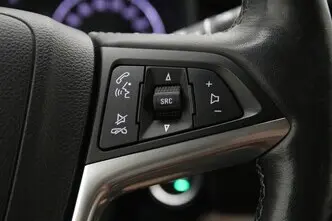 Opel Mokka X, 1.4, 103 kW, бензин, механическая, передний привод