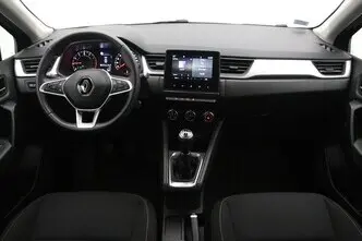 Renault Captur, 1.0, 74 kW, бензин, механическая, передний привод