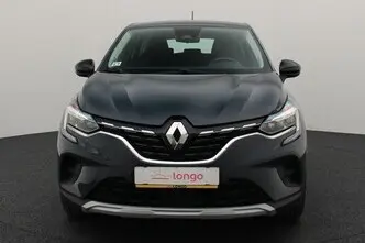 Renault Captur, 1.0, 74 kW, бензин, механическая, передний привод