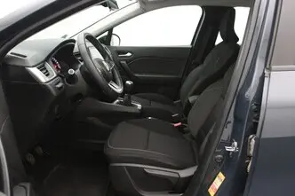 Renault Captur, 1.0, 74 kW, бензин, механическая, передний привод