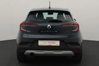 Renault Captur, 1.0, 74 kW, бензин, механическая, передний привод