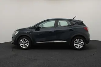 Renault Captur, 1.0, 74 kW, бензин, механическая, передний привод