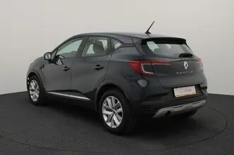 Renault Captur, 1.0, 74 kW, бензин, механическая, передний привод