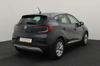 Renault Captur, 1.0, 74 kW, бензин, механическая, передний привод