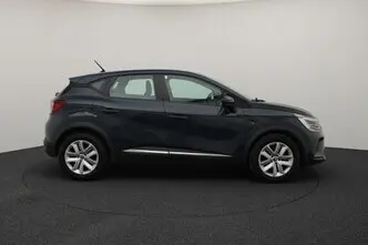 Renault Captur, 1.0, 74 kW, бензин, механическая, передний привод