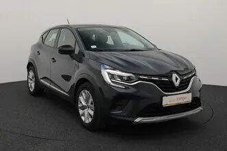 Renault Captur, 1.0, 74 kW, бензин, механическая, передний привод