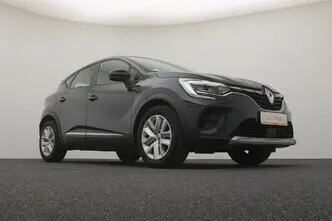 Renault Captur, 1.0, 74 kW, бензин, механическая, передний привод