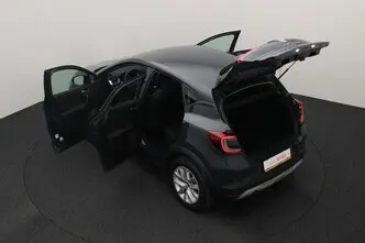 Renault Captur, 1.0, 74 kW, бензин, механическая, передний привод