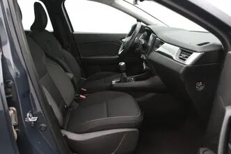 Renault Captur, 1.0, 74 kW, бензин, механическая, передний привод