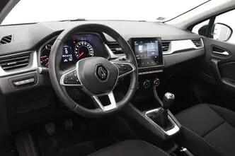 Renault Captur, 1.0, 74 kW, бензин, механическая, передний привод