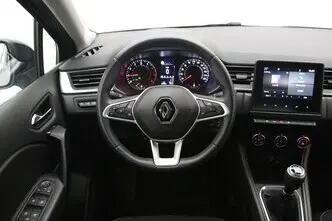 Renault Captur, 1.0, 74 kW, бензин, механическая, передний привод