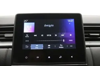 Renault Captur, 1.0, 74 kW, бензин, механическая, передний привод