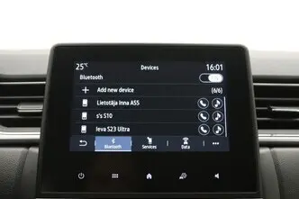 Renault Captur, 1.0, 74 kW, бензин, механическая, передний привод