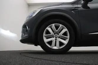 Renault Captur, 1.0, 74 kW, бензин, механическая, передний привод