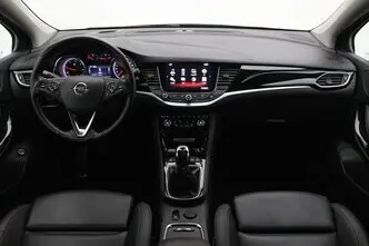 Opel Astra, 1.6, 81 kW, дизель, механическая, передний привод