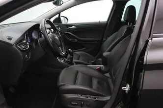 Opel Astra, 1.6, 81 kW, дизель, механическая, передний привод