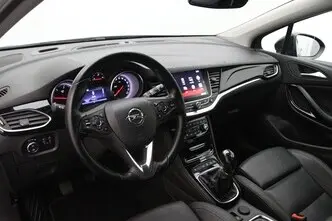 Opel Astra, 1.6, 81 kW, дизель, механическая, передний привод