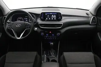 Hyundai Tucson, 1.6, 130 kW, бензин, автомат, передний привод