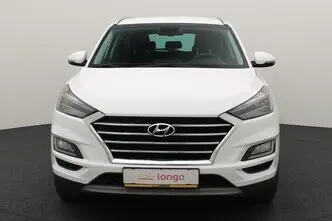 Hyundai Tucson, 1.6, 130 kW, бензин, автомат, передний привод