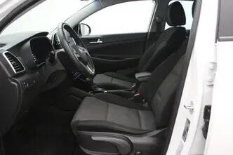 Hyundai Tucson, 1.6, 130 kW, бензин, автомат, передний привод