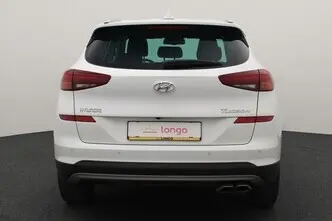 Hyundai Tucson, 1.6, 130 kW, бензин, автомат, передний привод