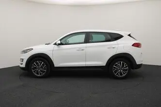 Hyundai Tucson, 1.6, 130 kW, бензин, автомат, передний привод