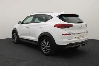 Hyundai Tucson, 1.6, 130 kW, бензин, автомат, передний привод