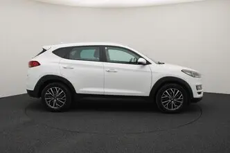 Hyundai Tucson, 1.6, 130 kW, бензин, автомат, передний привод