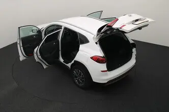 Hyundai Tucson, 1.6, 130 kW, бензин, автомат, передний привод
