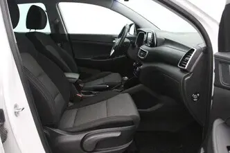 Hyundai Tucson, 1.6, 130 kW, бензин, автомат, передний привод