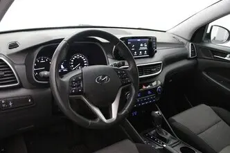Hyundai Tucson, 1.6, 130 kW, бензин, автомат, передний привод
