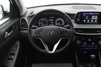Hyundai Tucson, 1.6, 130 kW, бензин, автомат, передний привод
