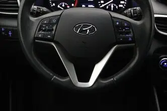 Hyundai Tucson, 1.6, 130 kW, бензин, автомат, передний привод