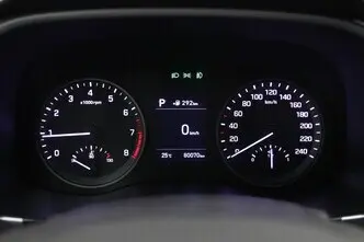 Hyundai Tucson, 1.6, 130 kW, бензин, автомат, передний привод