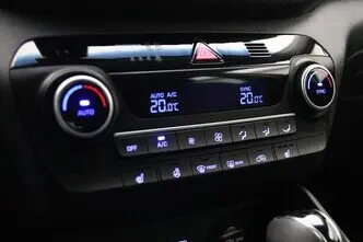 Hyundai Tucson, 1.6, 130 kW, бензин, автомат, передний привод