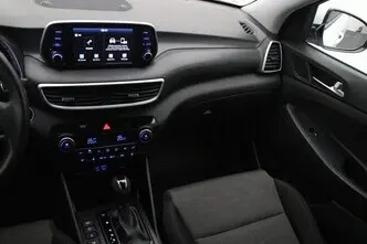 Hyundai Tucson, 1.6, 130 kW, бензин, автомат, передний привод