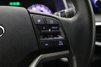 Hyundai Tucson, 1.6, 130 kW, бензин, автомат, передний привод