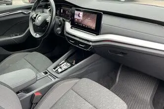 Škoda Octavia, 1.5, 110 kW, гибрид, автомат, передний привод