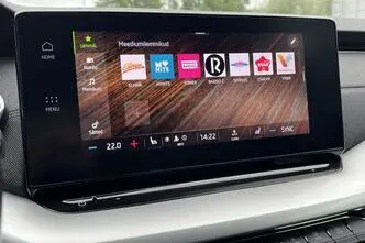 Škoda Octavia, 1.5, 110 kW, гибрид, автомат, передний привод