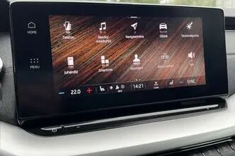Škoda Octavia, 1.5, 110 kW, гибрид, автомат, передний привод