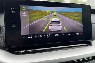 Škoda Octavia, 1.5, 110 kW, гибрид, автомат, передний привод