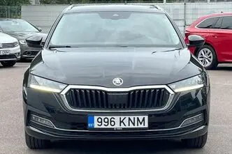 Škoda Octavia, 1.5, 110 kW, гибрид, автомат, передний привод
