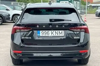 Škoda Octavia, 1.5, 110 kW, гибрид, автомат, передний привод