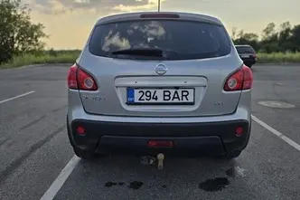 Nissan Qashqai, 1.5, 78 kW, diesel, manual, front-wheel drive