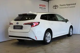 Toyota Corolla, 1.8, 72 kW, гибрид, автомат, передний привод