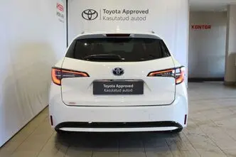 Toyota Corolla, 1.8, 72 kW, гибрид, автомат, передний привод