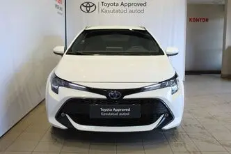 Toyota Corolla, 1.8, 72 kW, гибрид, автомат, передний привод