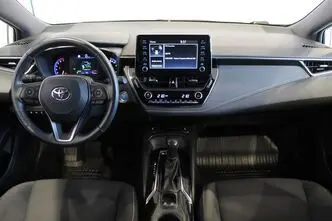 Toyota Corolla, 1.8, 72 kW, гибрид, автомат, передний привод