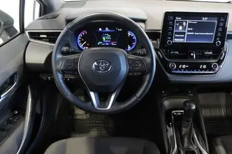 Toyota Corolla, 1.8, 72 kW, гибрид, автомат, передний привод